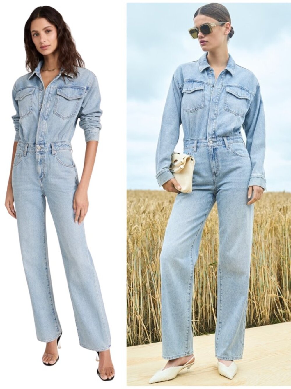 Pistola | Nikkie Jumpsuit in Savoy